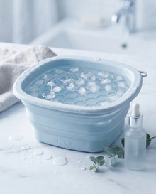 Bain de glace visage NEVA