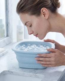 Bain de glace visage NEVA