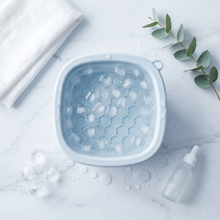 Bain de glace visage NEVA